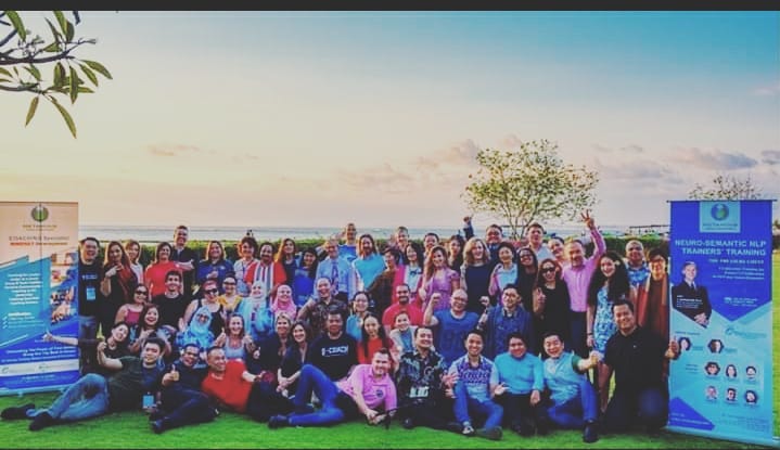 Neuro-Semantics Training Atmosphere 3