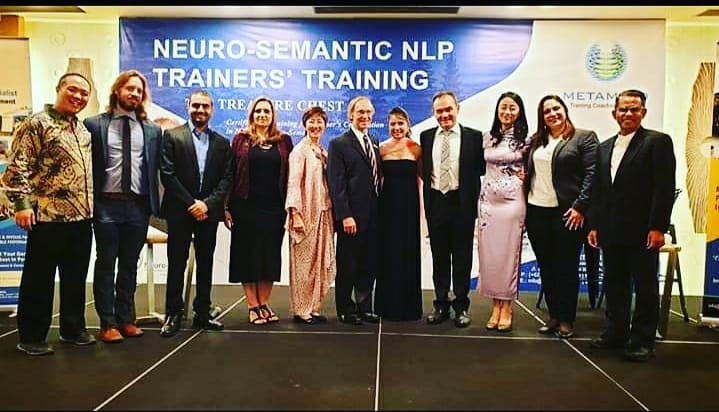 Neuro-Semantics Training Atmosphere 2