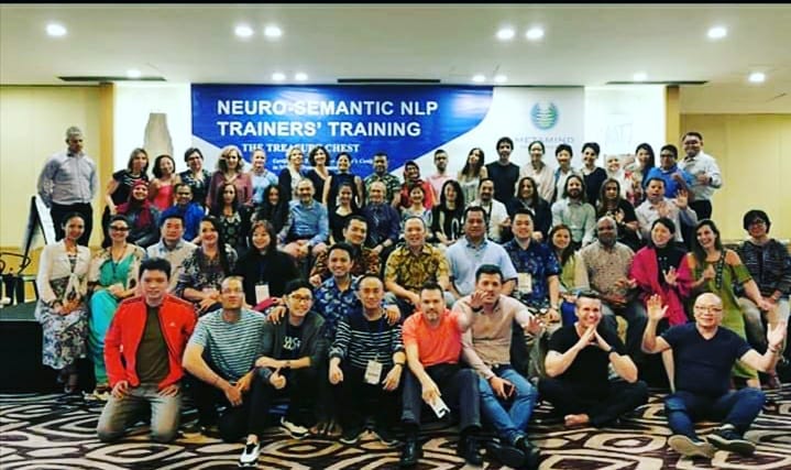Neuro-Semantics Training Atmosphere 1